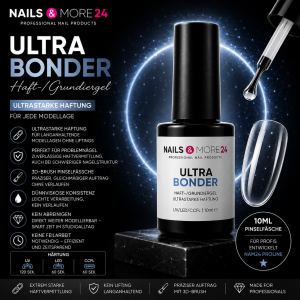 NAM24 - Ultra Bonder 10ml Pinselflasche